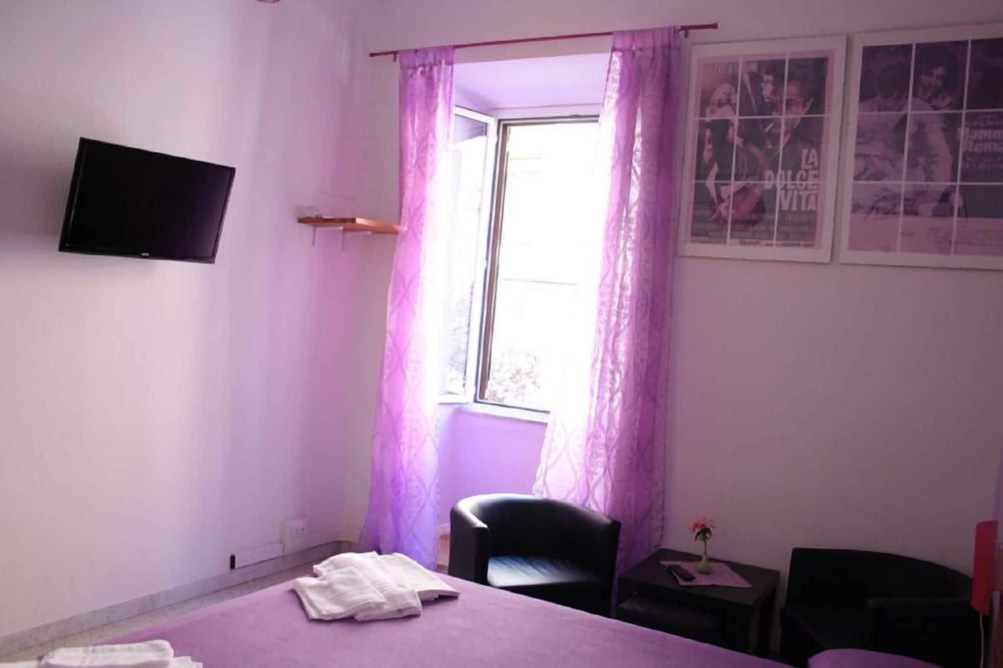 Scipione B&B Roma Exterior foto