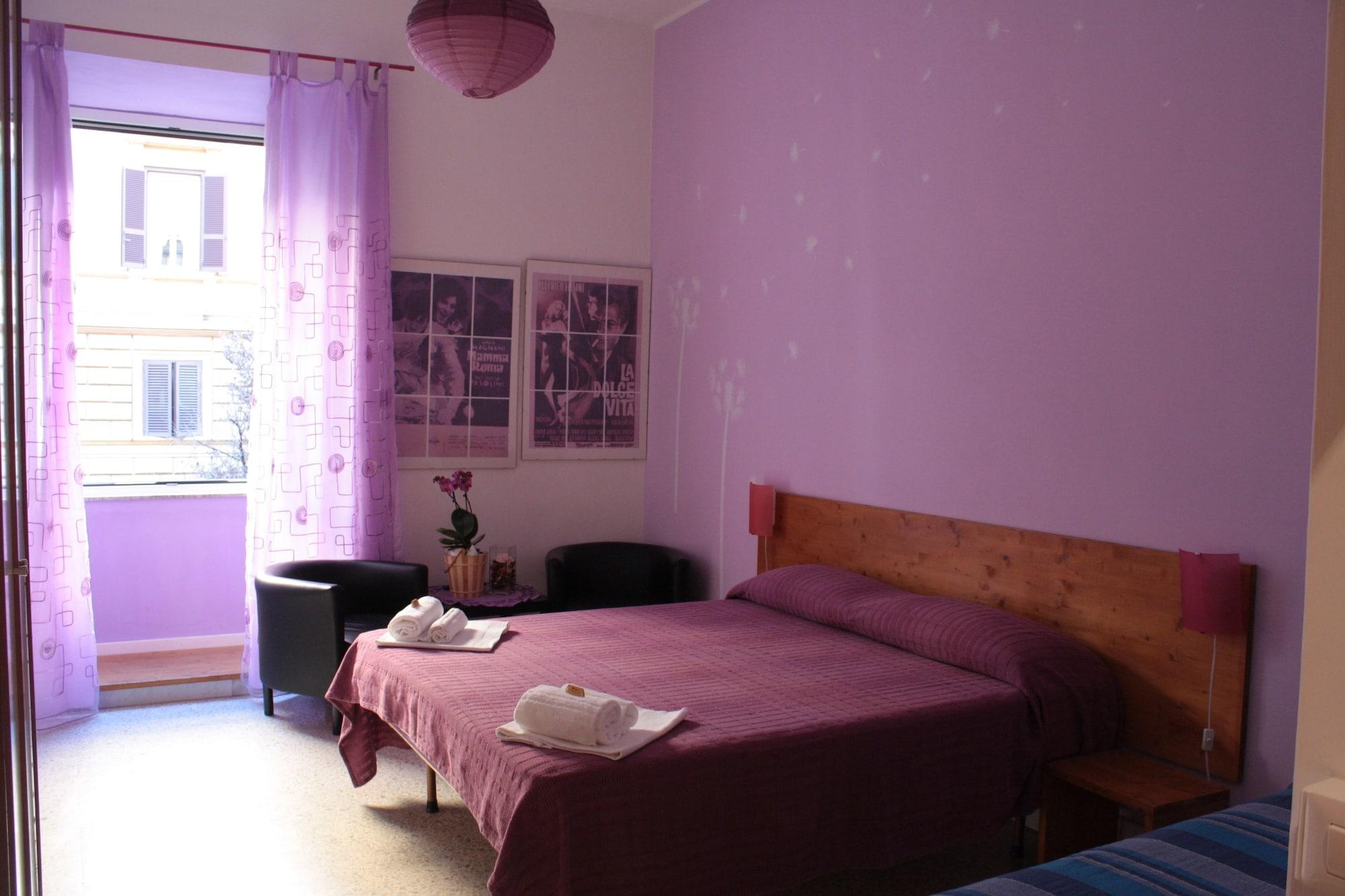 Scipione B&B Roma Exterior foto