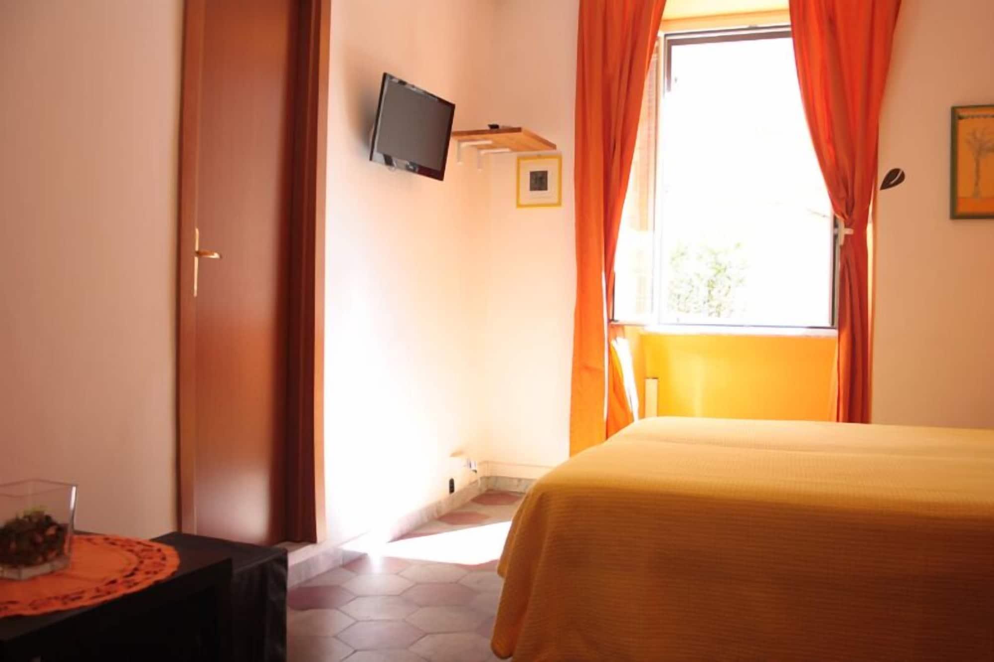 Scipione B&B Roma Exterior foto