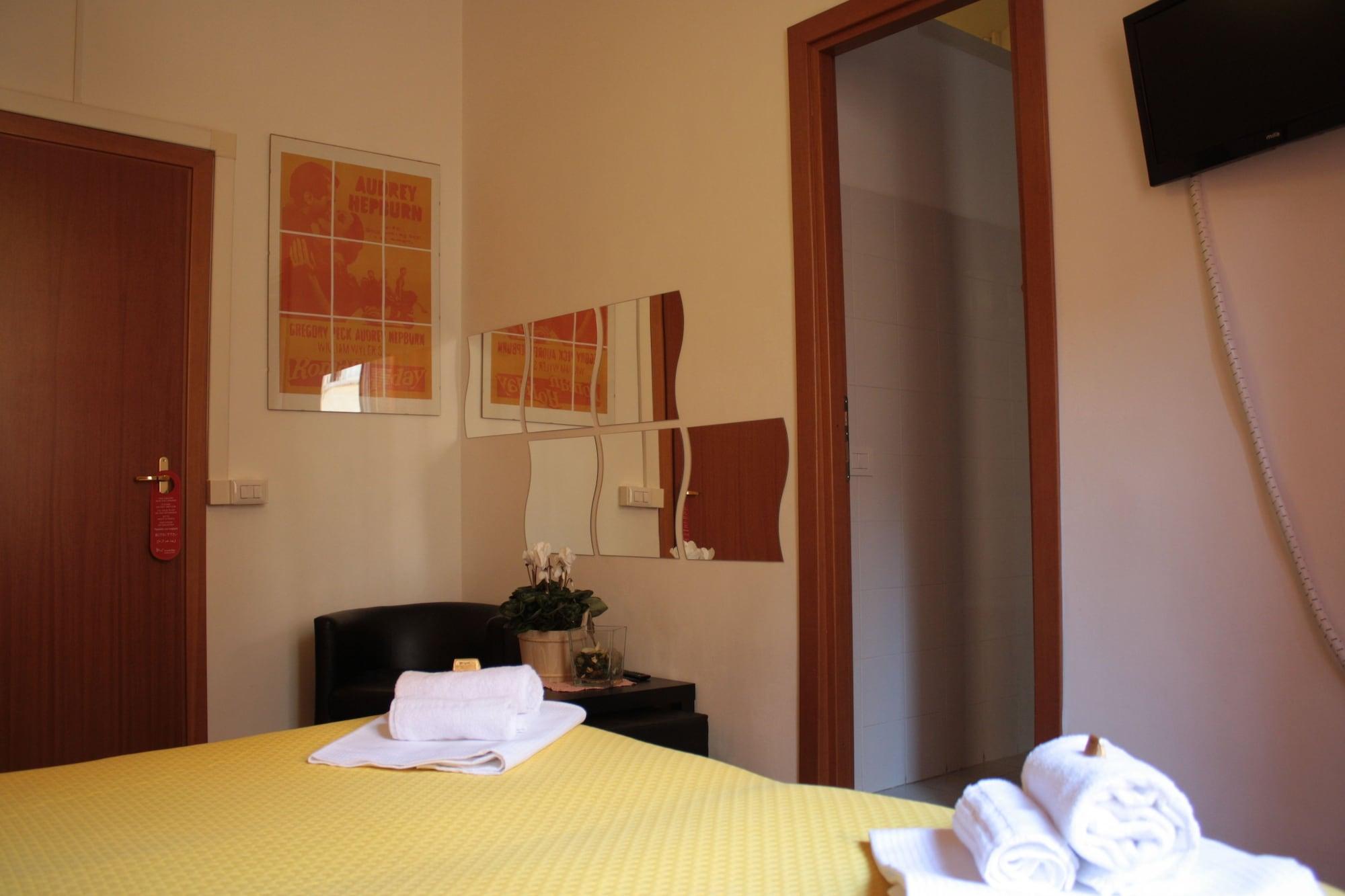 Scipione B&B Roma Exterior foto