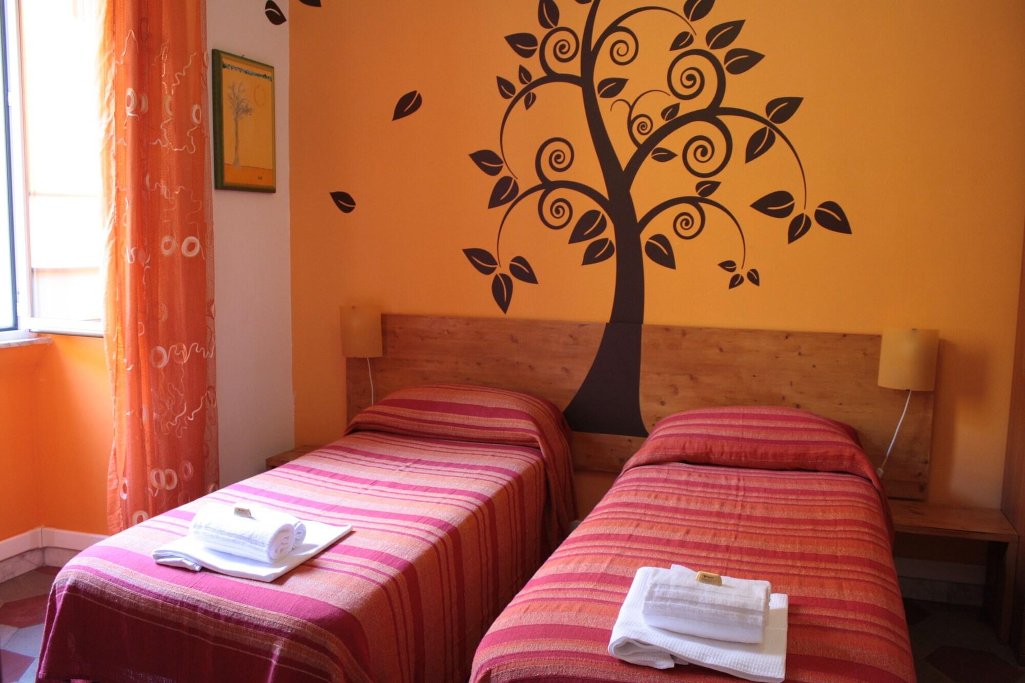 Scipione B&B Roma Exterior foto