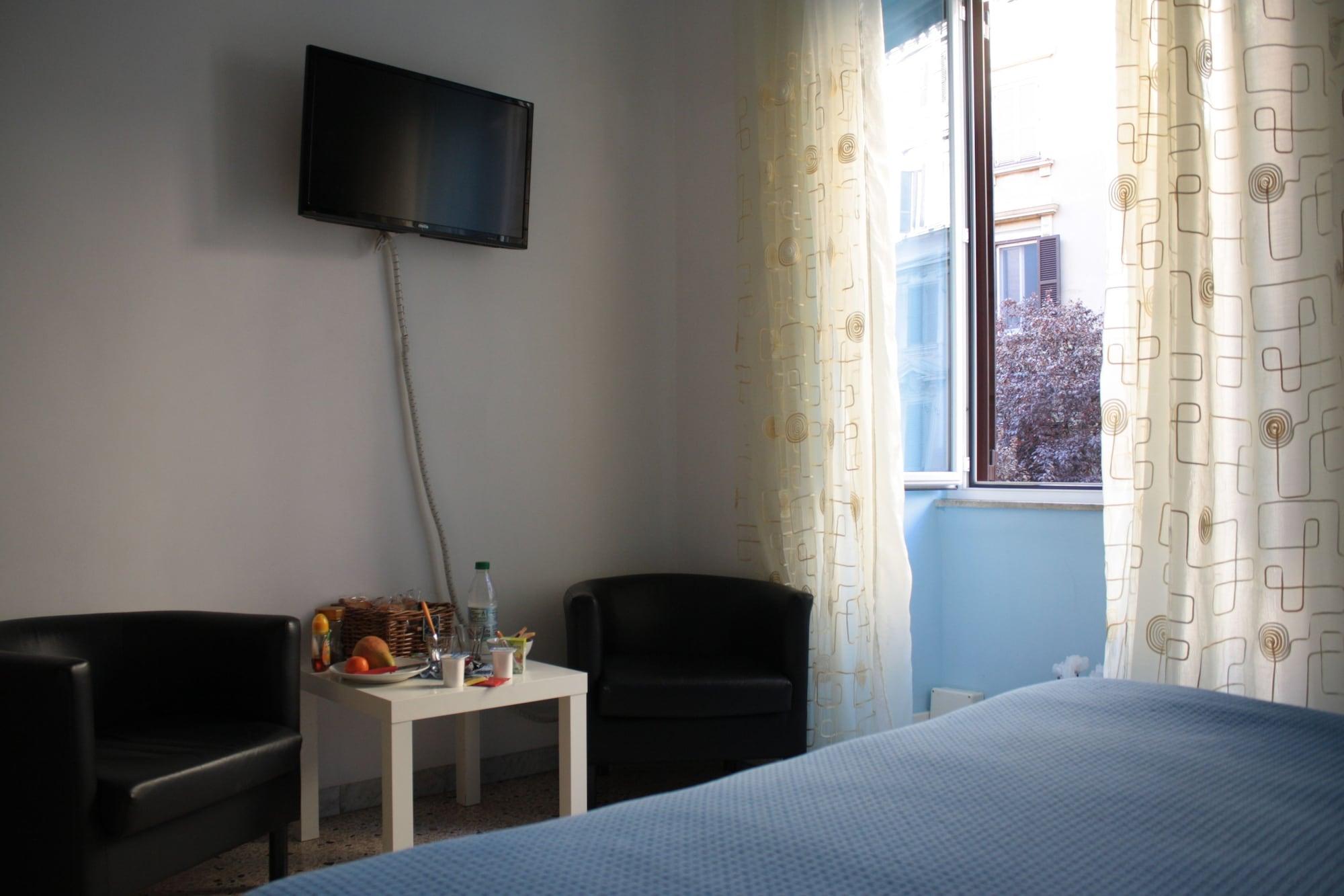 Scipione B&B Roma Exterior foto
