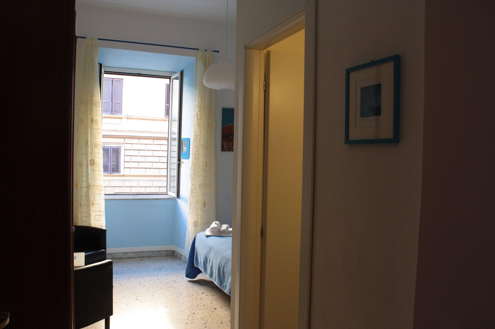 Scipione B&B Roma Exterior foto