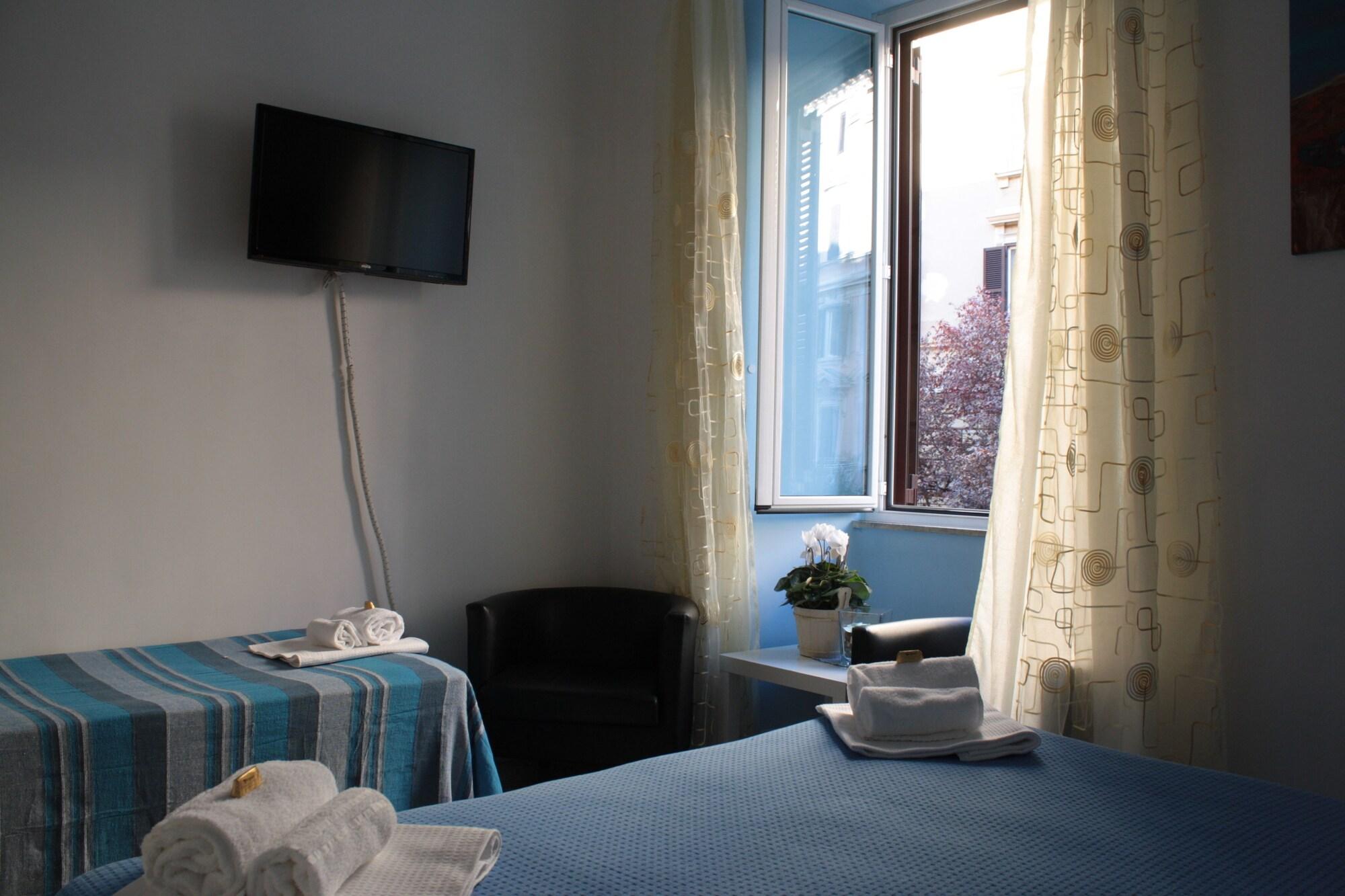 Scipione B&B Roma Exterior foto